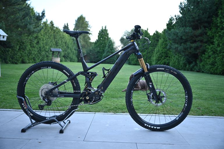 Used Husqvarna Mountain Cross 7 2022 2022 Mountainbike — image 4 of 6
