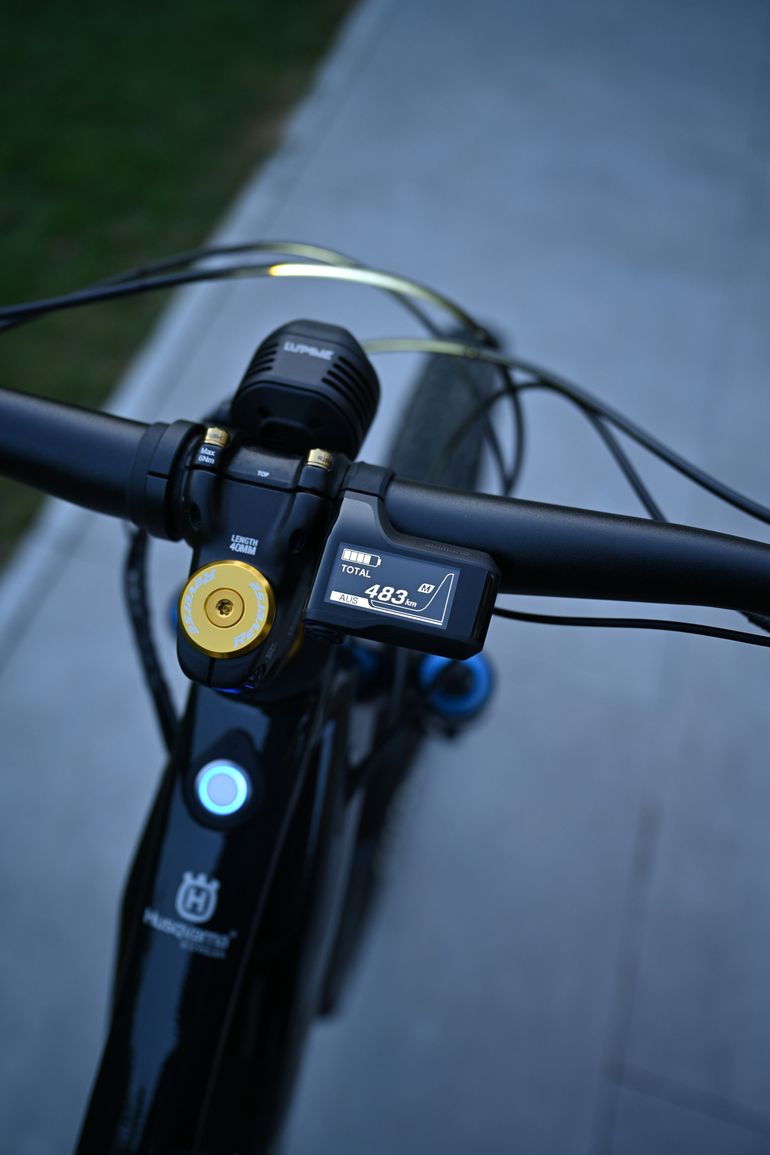 Used Husqvarna Mountain Cross 7 2022 2022 Mountainbike — image 6 of 6