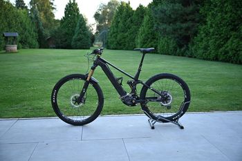 Used Husqvarna Mountain Cross 7 2022 2022 MTB