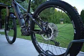 Used Husqvarna Mountain Cross 7 2022 2022 Mountainbike — image 2 of 6