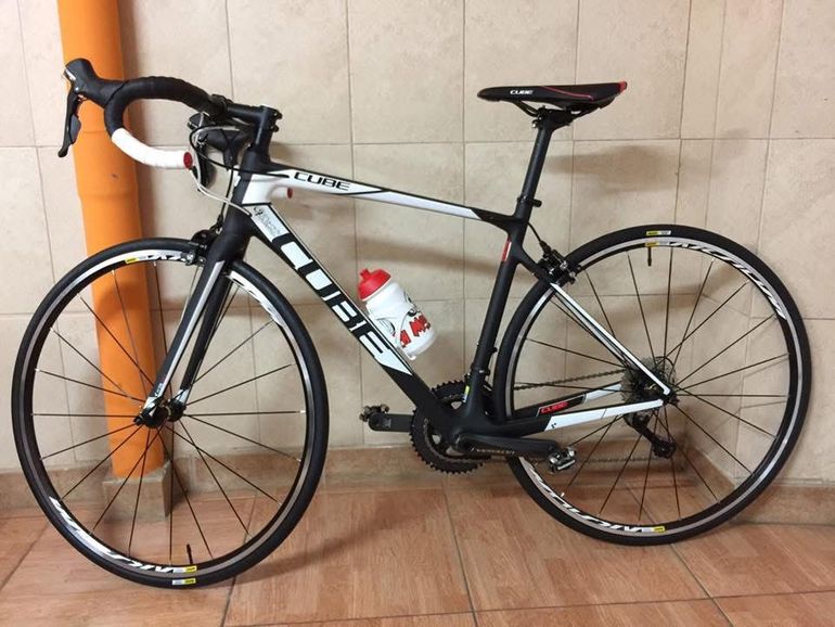 CUBE ATTAIN GTC Race 2019 2019