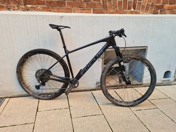 Focus, Raven Shimano XTR
