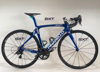 Pinarello, DOGMA F10 RIM Campione Italiano