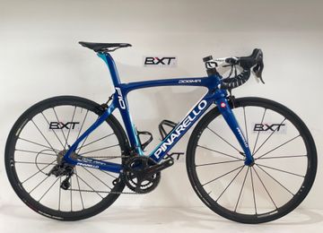 Pinarello DOGMA F10 RIM Campione Italiano 2020 Road & Gravel usato