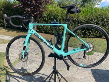 Gebrauchtes Bianchi Infinito XE - Ultegra 2022 2022 Road & Gravel