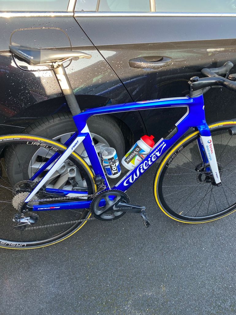 Wilier Cento 10 Pro 2019