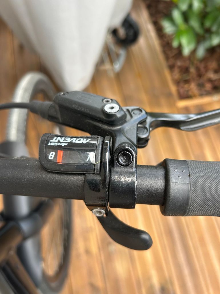 Gebrauchtes Specialized Sirrus X 2020 Mountainbike, Schwarz — Bild 12 von 14