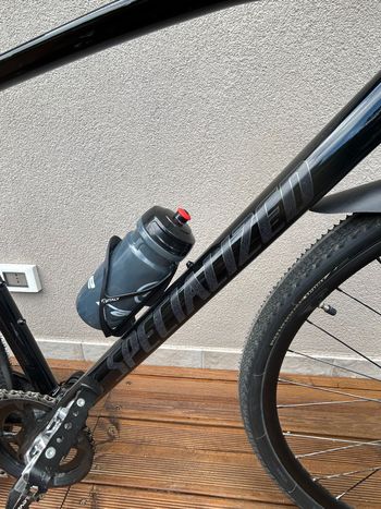 Gebrauchtes Specialized Sirrus X 2020 Mountainbike, Schwarz — Bild 9 von 14