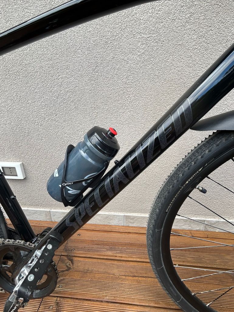 Gebrauchtes Specialized Sirrus X 2020 Mountainbike, Schwarz — Bild 9 von 14
