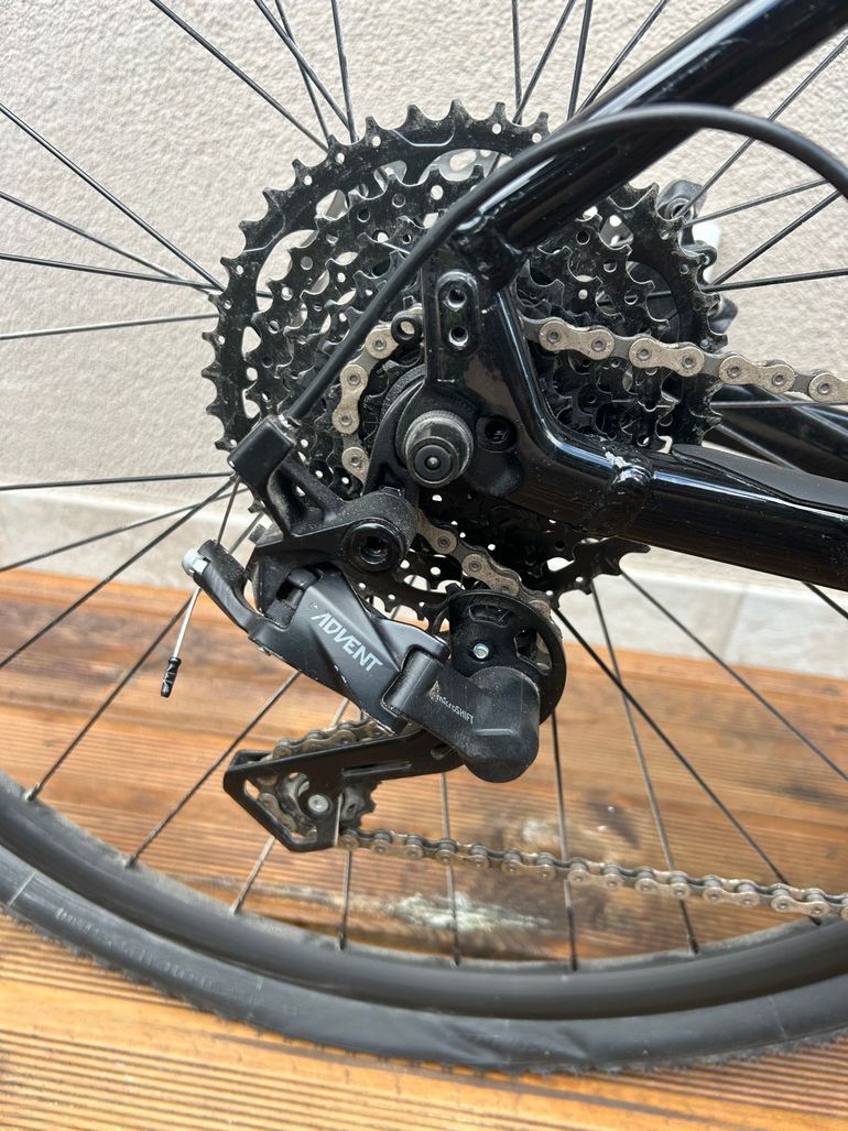 Gebrauchtes Specialized Sirrus X 2020 Mountainbike, Schwarz — Bild 3 von 14