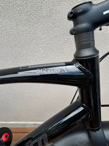 Gebrauchtes Specialized Sirrus X 2020 Mountainbike, Schwarz — Bild 10 von 14