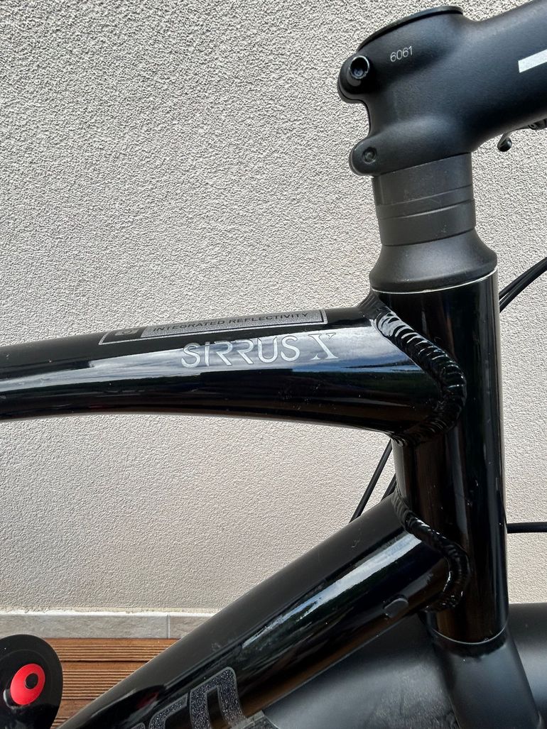 Gebrauchtes Specialized Sirrus X 2020 Mountainbike, Schwarz — Bild 10 von 14