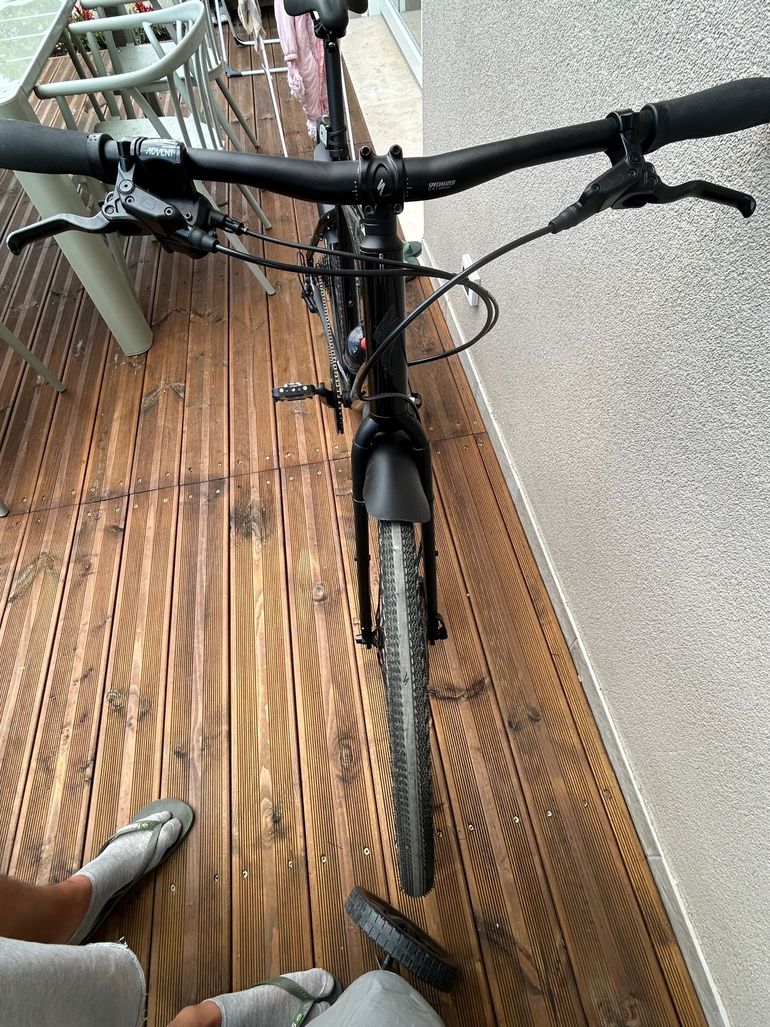 Gebrauchtes Specialized Sirrus X 2020 Mountainbike, Schwarz — Bild 5 von 14