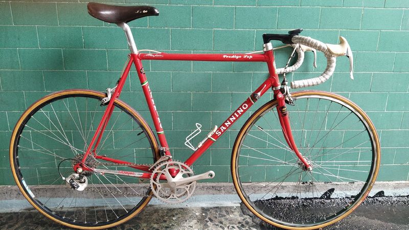Used NO-LOGO SANNINO PRESTIGE TOP1990 1990 Road & Gravel