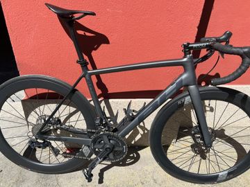 Tweedehands BH Ultralight Evo 2020 2020 Road & Gravel