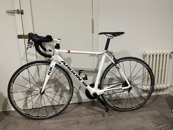 Used Argon 18 Argon 18 Krypton 2014 2014 Road & Gravel, White — image 2 of 6