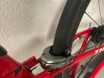Used Trek Madone Race Shop Limited 2017 2017 Road & Gravel, Red — image 6 of 9