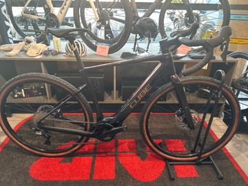 Gebrauchtes CUBE Nuroad Hybrid GRX 11v 2025 Road & Gravel
