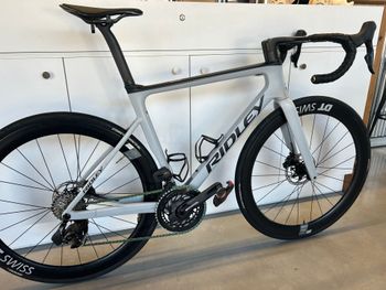 Ridley, FALCN RS SRAM Force eTap AXS