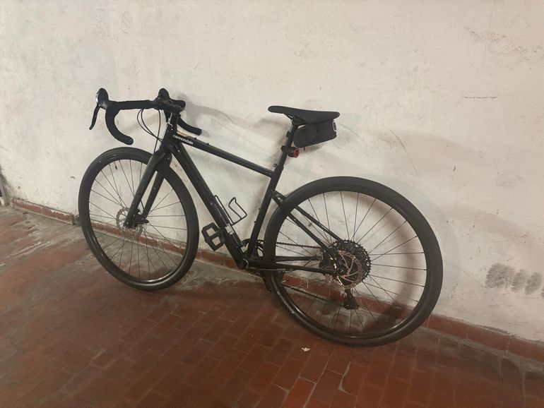 Used Cannondale Topstone 4 2024 2024 Road & Gravel, Black — image 5 of 8