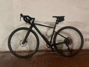 Used Cannondale Topstone 4 2024 2024 Road & Gravel, Black — image 2 of 8