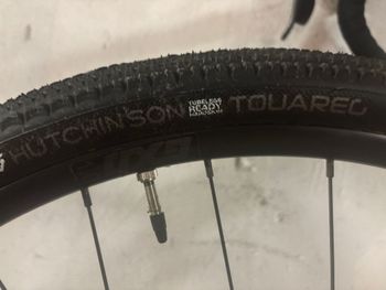 Used Cannondale Topstone 4 2024 2024 Road & Gravel, Black — image 6 of 8