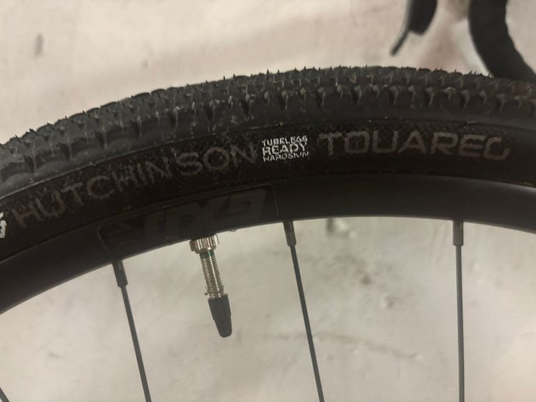 Used Cannondale Topstone 4 2024 2024 Road & Gravel, Black — image 6 of 8