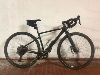 Used Cannondale Topstone 4 2024 2024 Road & Gravel, Black — image 1 of 8