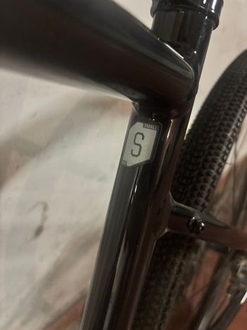 Used Cannondale Topstone 4 2024 2024 Road & Gravel, Black — image 8 of 8