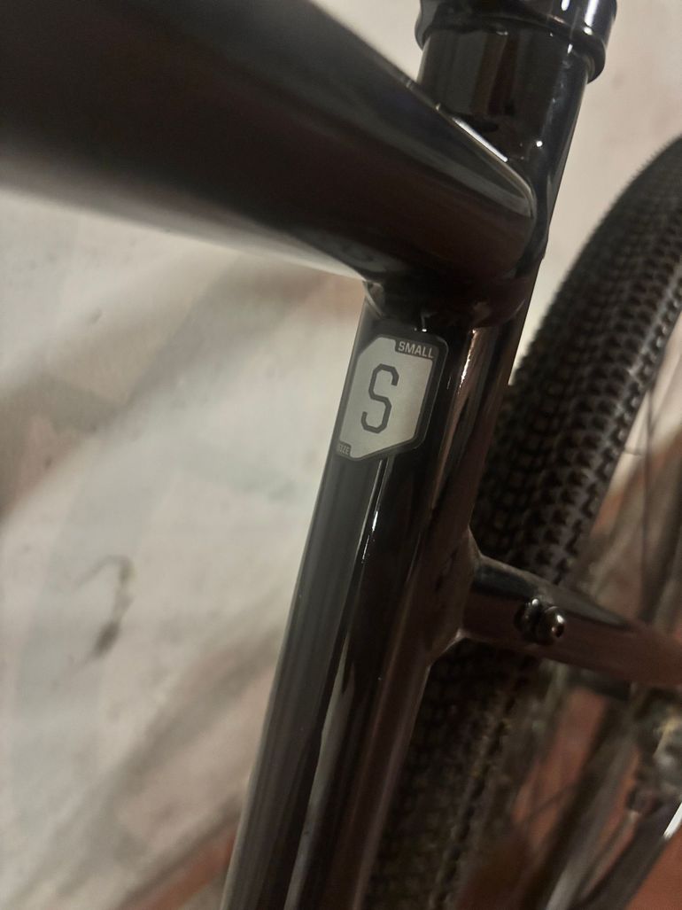 Used Cannondale Topstone 4 2024 2024 Road & Gravel, Black — image 8 of 8