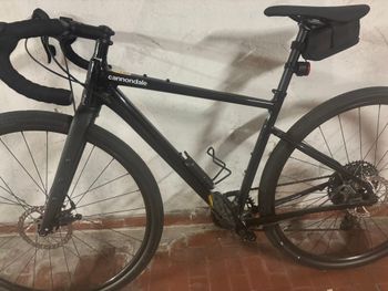 Used Cannondale Topstone 4 2024 2024 Road & Gravel, Black — image 4 of 8