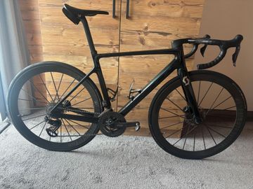 Used Scott Addict Shimano Dura Ace Di2 2023 Road & Gravel
