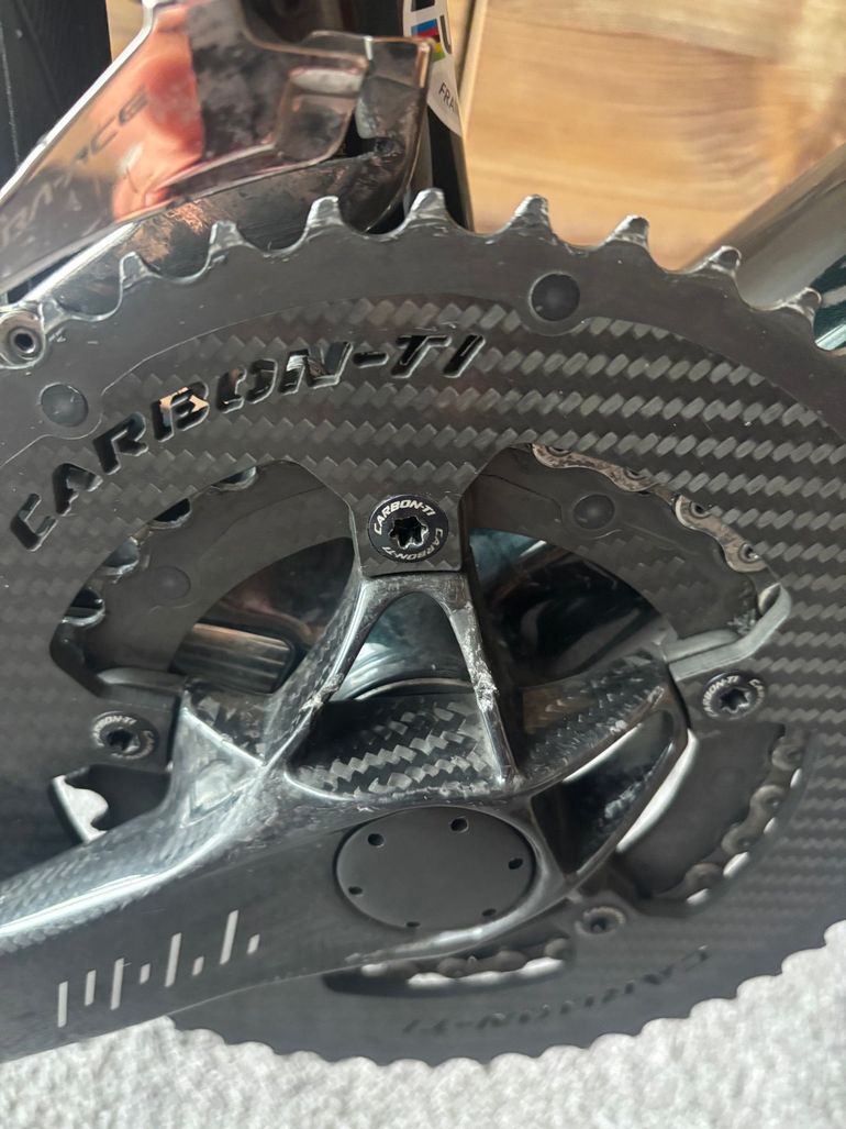 Used Scott Addict Shimano Dura Ace Di2 2023 Road & Gravel, Black — image 5 of 12