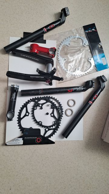 Brugt Cannondale Supersix EVO HM 2014 Road & Gravel — billede 7 af 11