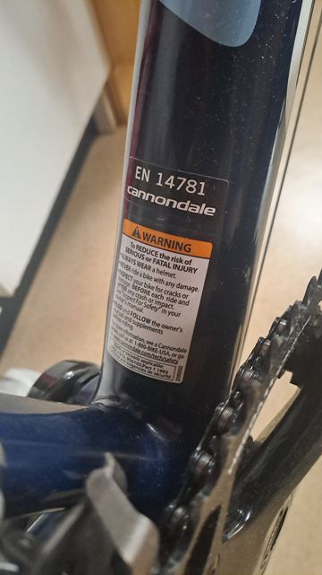 Brugt Cannondale Supersix EVO HM 2014 Road & Gravel — billede 4 af 11