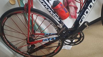 Used Cannondale Supersix EVO HM 2014 Road & Gravel