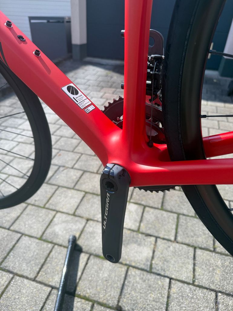Brugt Canyon Endurace CF SL Disc 8.0 2020 2020 Road & Gravel — billede 4 af 8