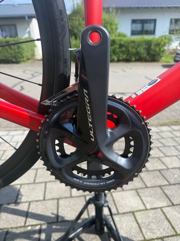 Brugt Canyon Endurace CF SL Disc 8.0 2020 2020 Road & Gravel — billede 8 af 8