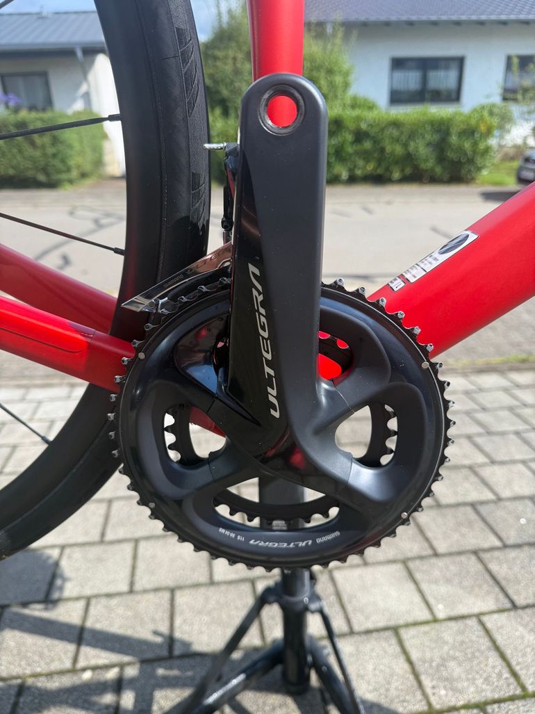 Brugt Canyon Endurace CF SL Disc 8.0 2020 2020 Road & Gravel — billede 8 af 8