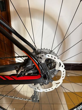 Used BMC Teamelite 01 DEORE XT 2017 2017 Mountainbike, Schwarz — image 6 of 6