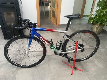 Used Specialized Sworks SL6 2020 2020 Road & Gravel, Black — image 1 of 6