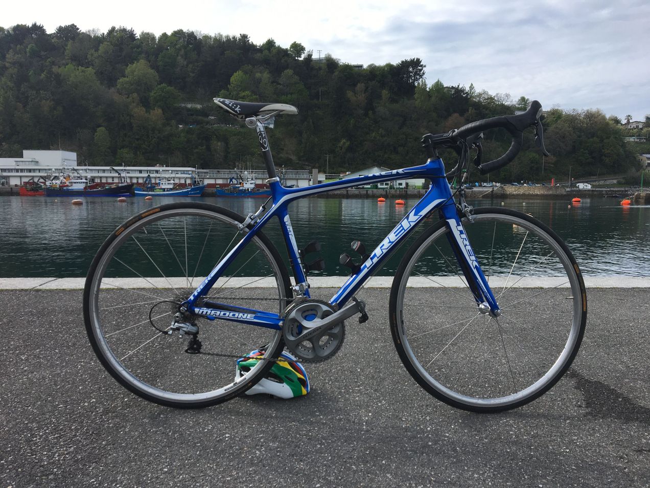 Trek Madone 4.7 H2 Compact used in M buycycle CA