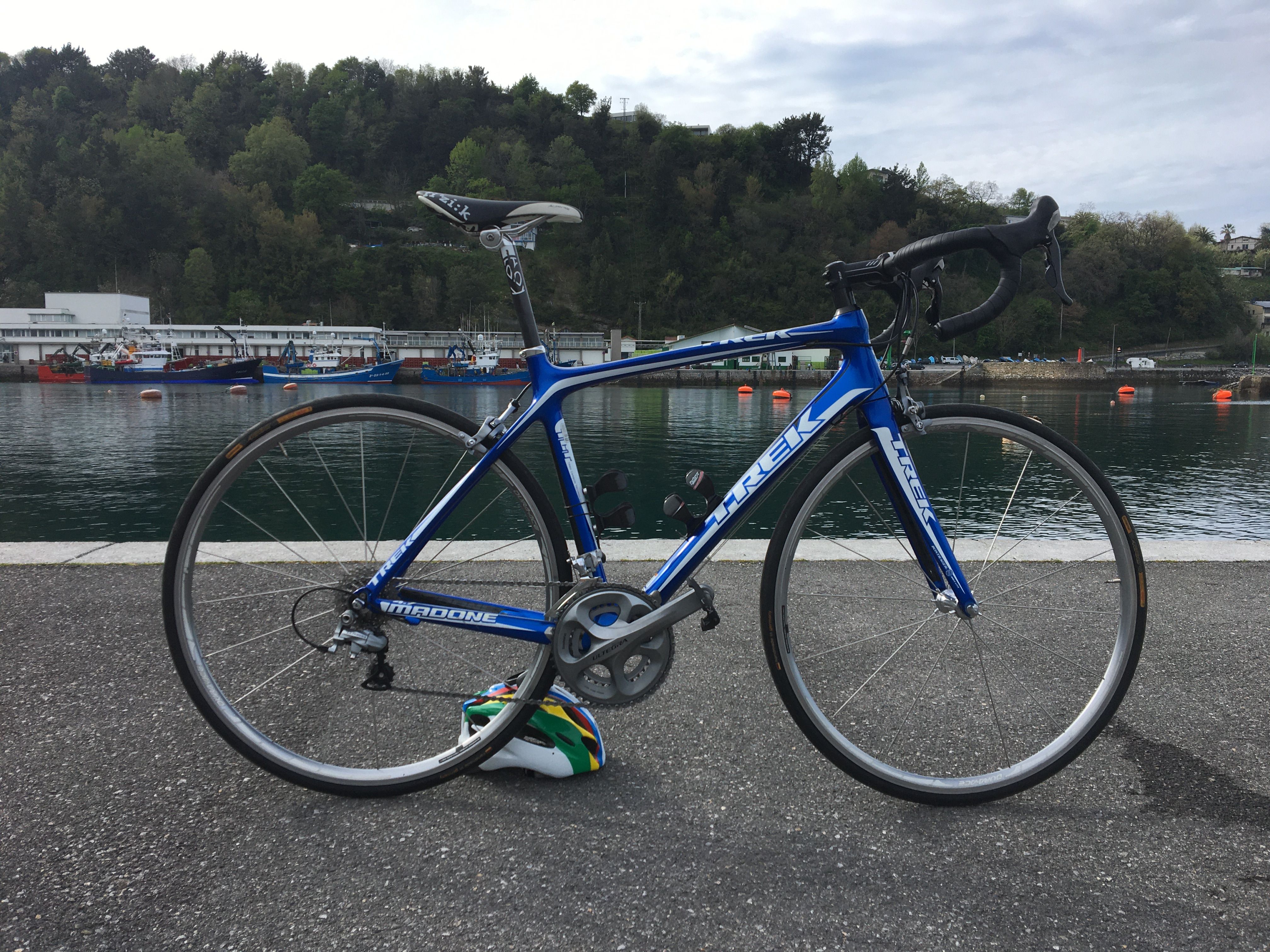 Trek Madone 4.7 H2 (Compact) 2012