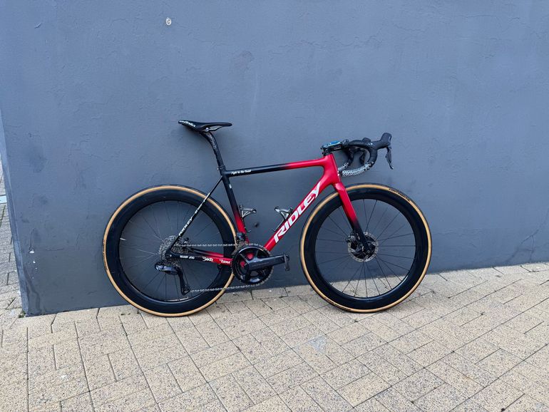 Ridley Helium SLX - Shimano Ultegra 2021