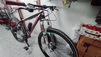 WRC Pro 2017 Mountainbike de segunda mano, Negro — imagen 3 de 3