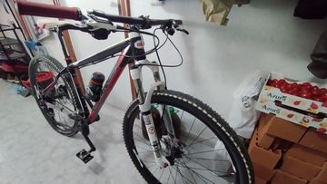 Used WRC Pro 2017 Mountainbike, Black — image 3 of 3
