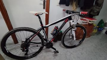 Used WRC Pro 2017 Mountainbike, Black — image 1 of 3