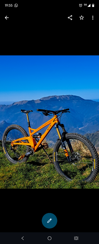 Orange, Stage Evo Factory 2022
