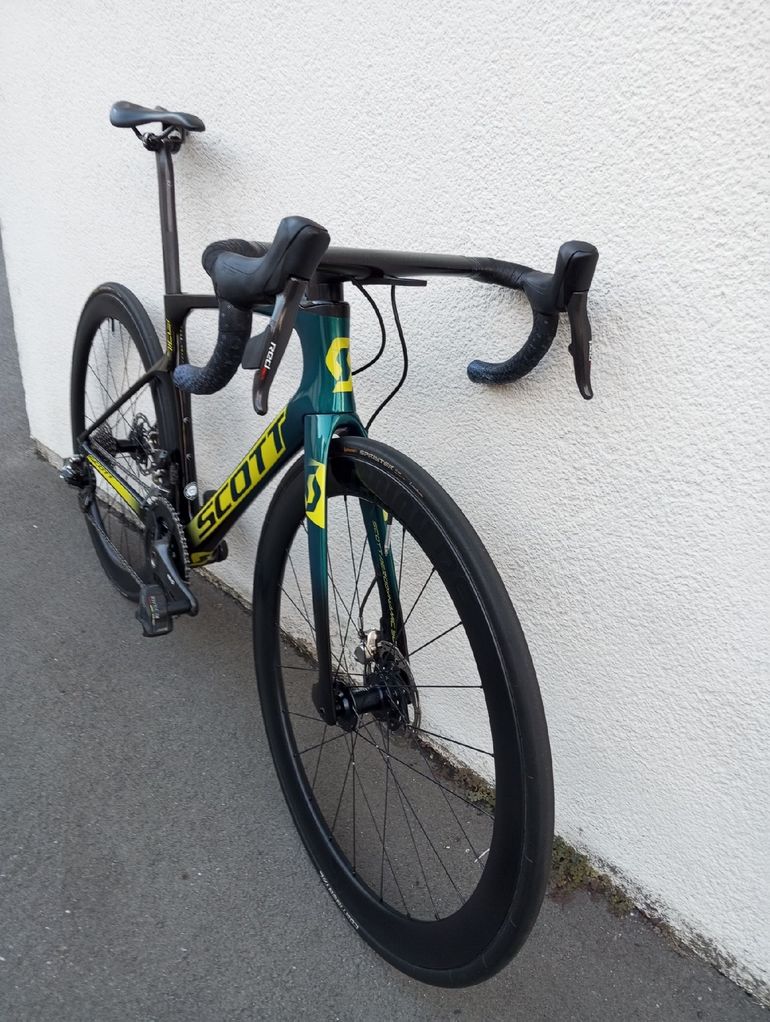 Scott Foil RC Team Edition 2020