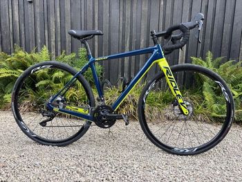 Ridley, Kanzo C Adventure Custom GRX400